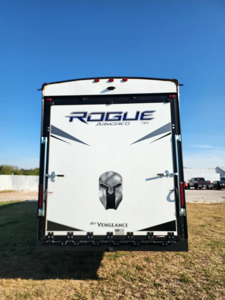2023 Forest River Vengeance Rogue Armored 383G2, Photos photo 7