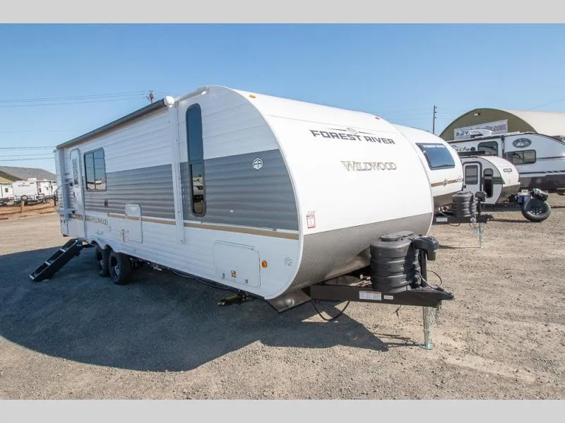 2026 Forest River Wildwood X-Lite 25ICE - Photo 4