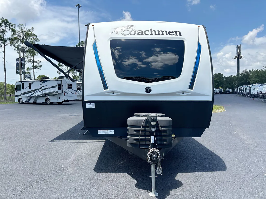 2024 Coachmen Freedom Express Ultra Lite 274RKS, Photos photo 5