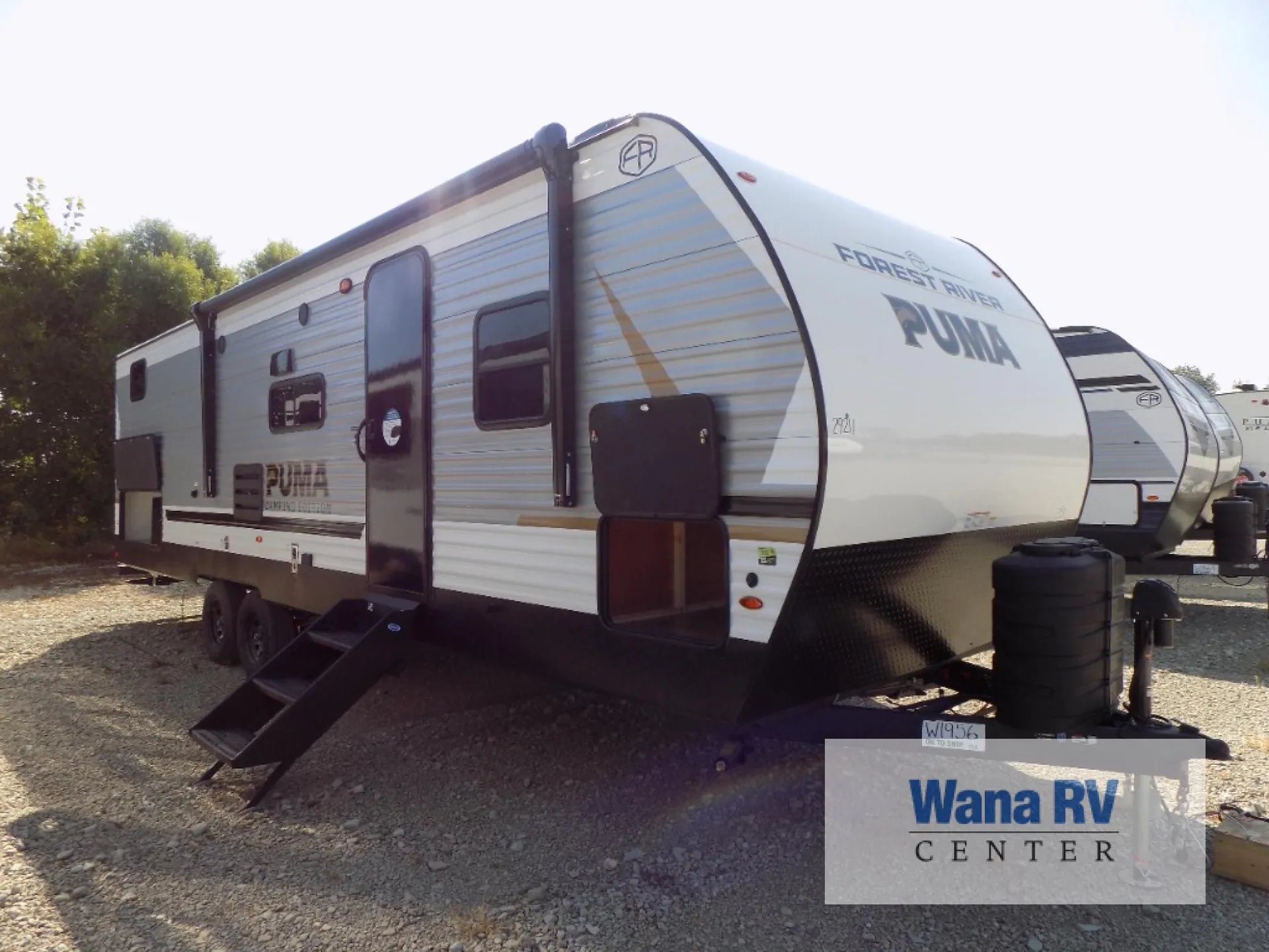 2027 Forest River Puma Camping Edition 303BHCE - Photo 2