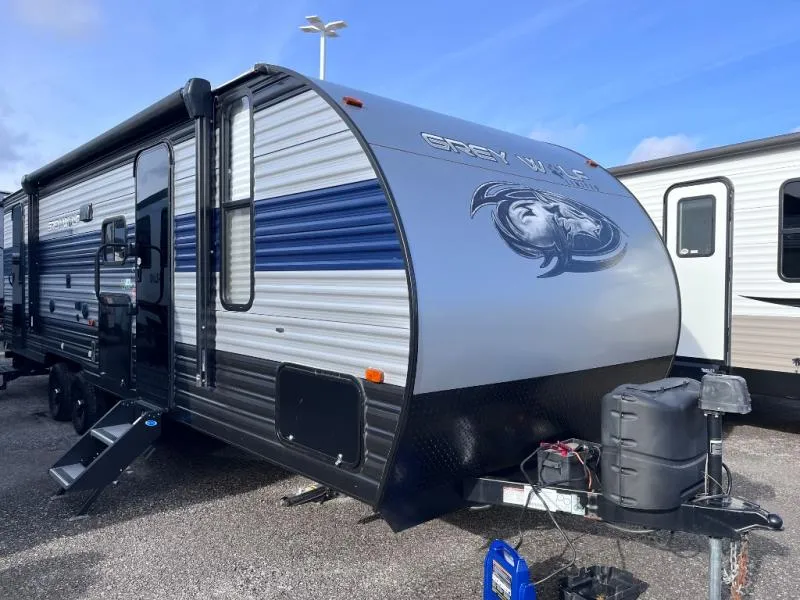 2022 Forest River Cherokee Grey Wolf 26DBH - Photo 2