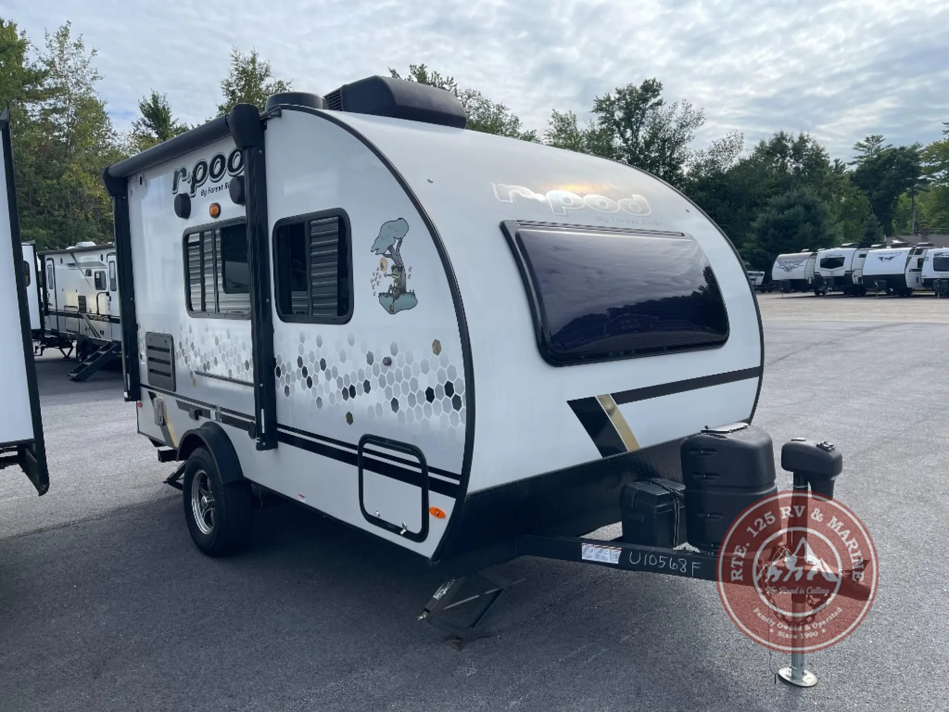 2022 Forest River R-Pod RP-153 - Photo 2