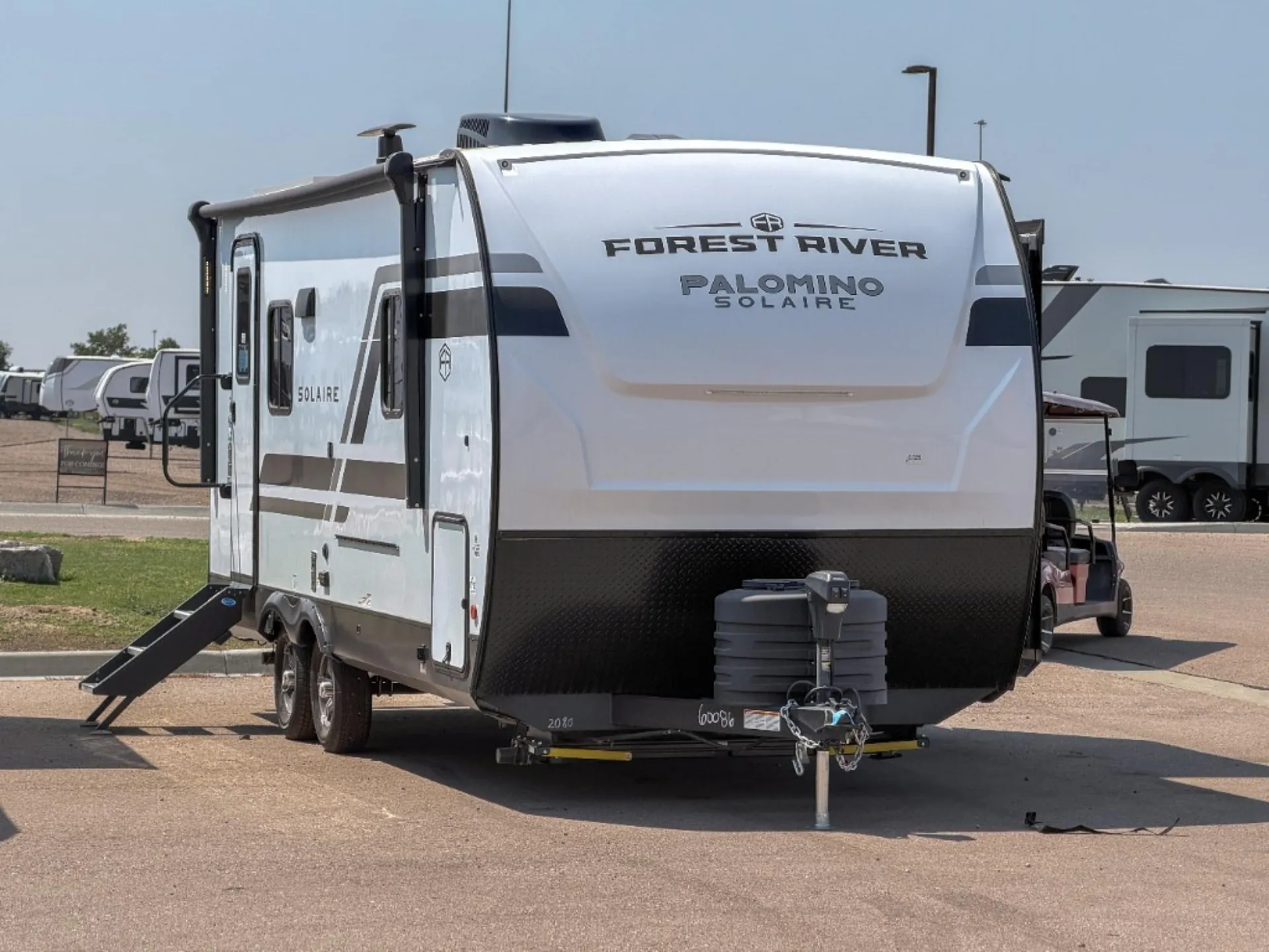 2025 Palomino Solaire Ultra-Lite 2080RBS - Photo 2