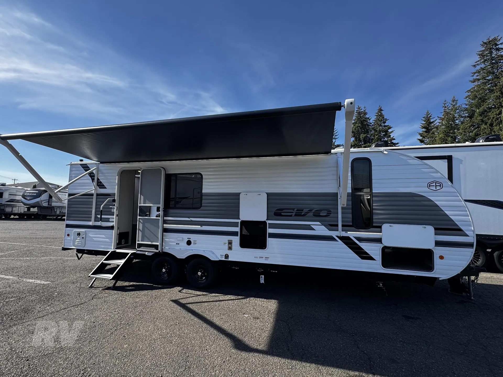2027 Forest River EVO Lite 25ICE