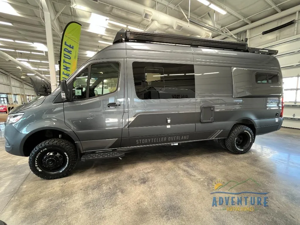 2026 Storyteller Overland Storyteller Overland Crew MODE XL - Main photo