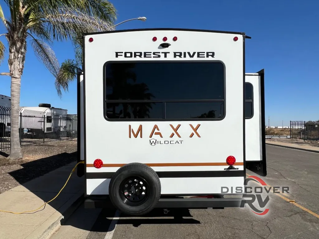 2027 Forest River Wildcat Maxx 278RLX, Photos photo 5