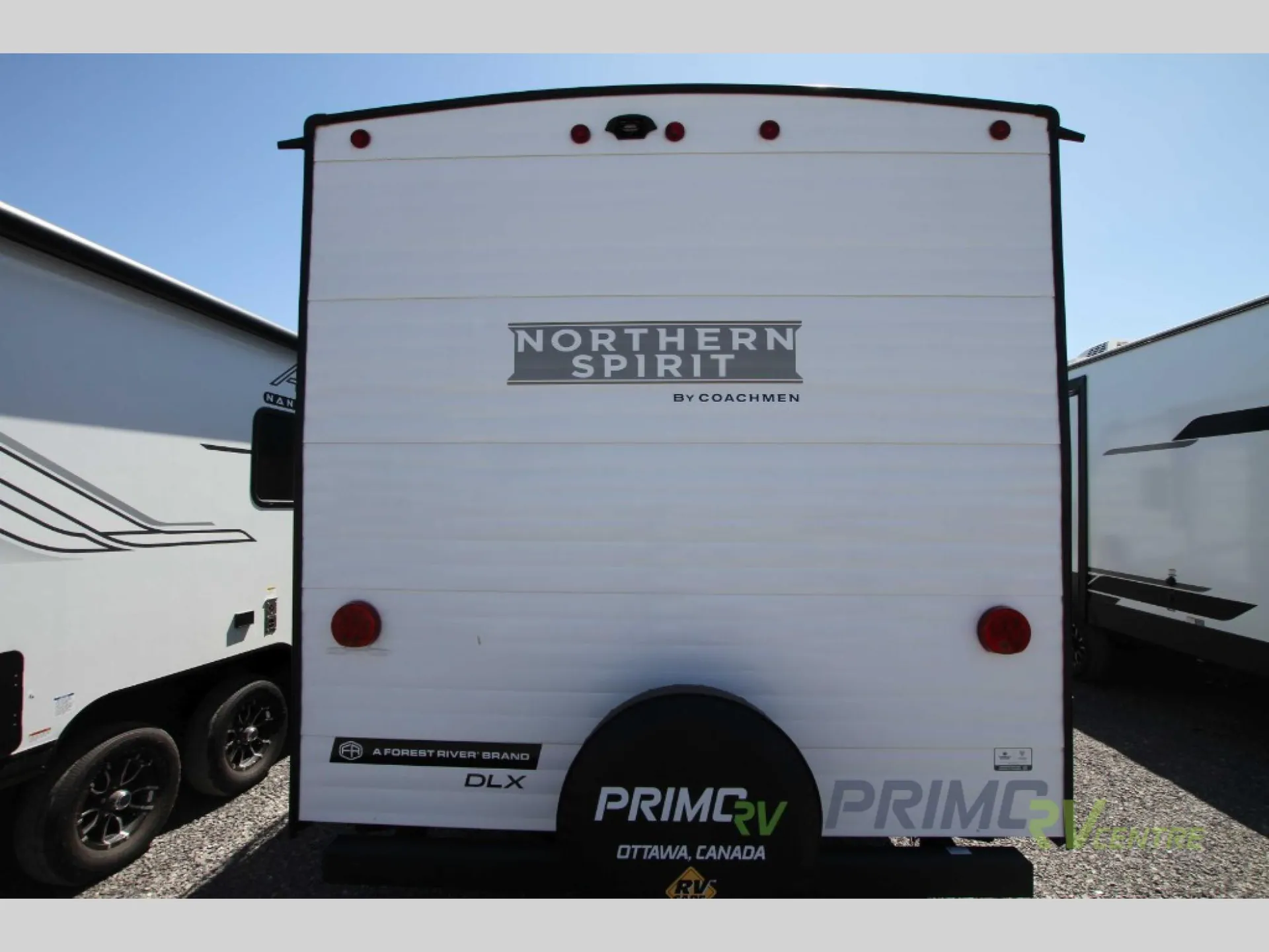2026 Coachmen Northern Spirit DLX 5260BH - Photo 4