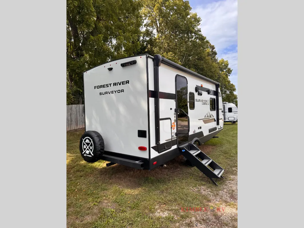 2026 Forest River Surveyor Legend 19RBLE, Photos photo 4