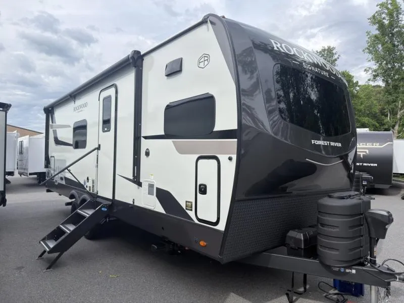 2026 Forest River Rockwood Signature 8263MBR - Photo 2