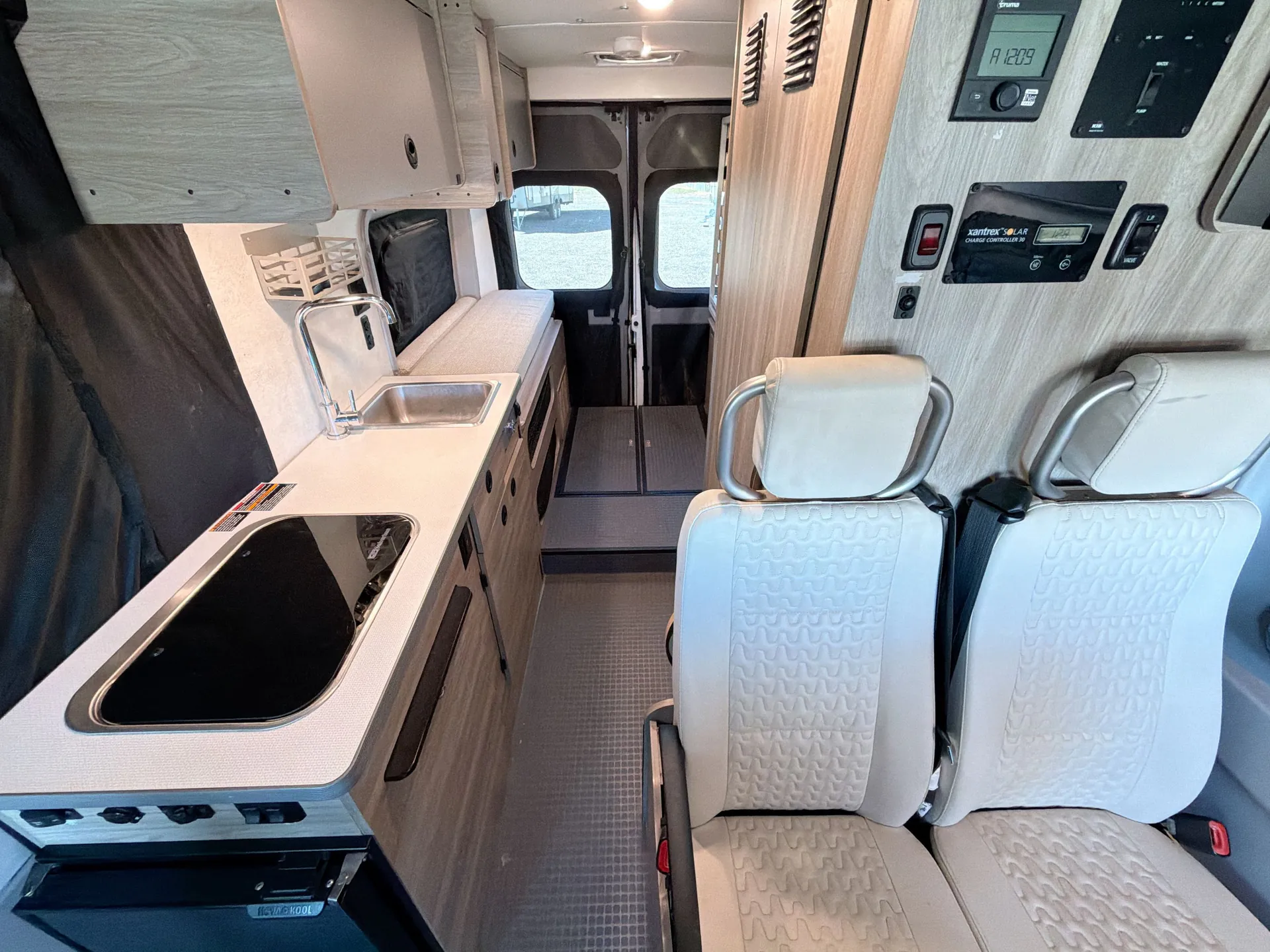 2021 Winnebago Solis 59PX — living area main