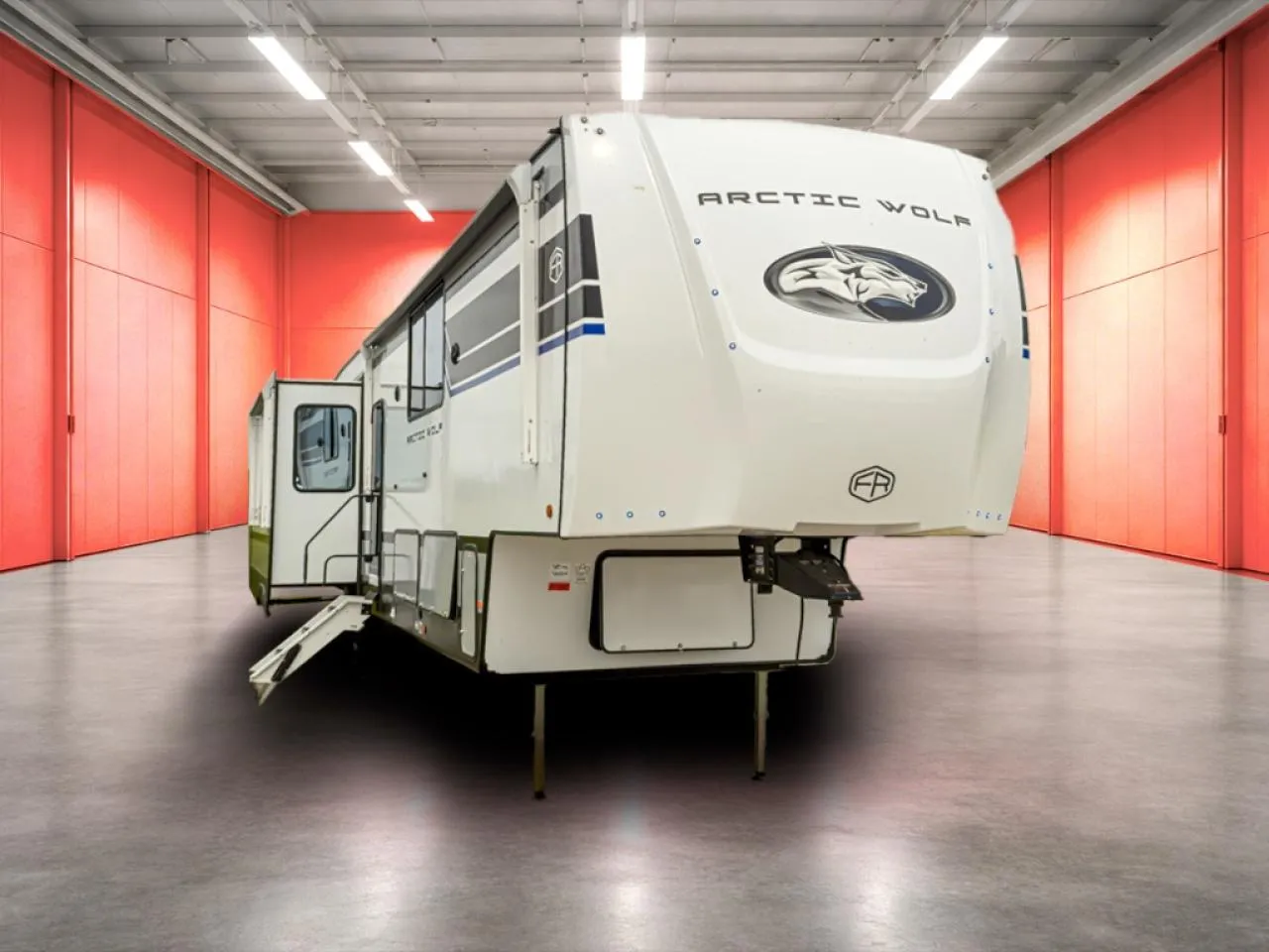 2027 Forest River RV Cherokee Arctic Wolf 387ML - Main photo
