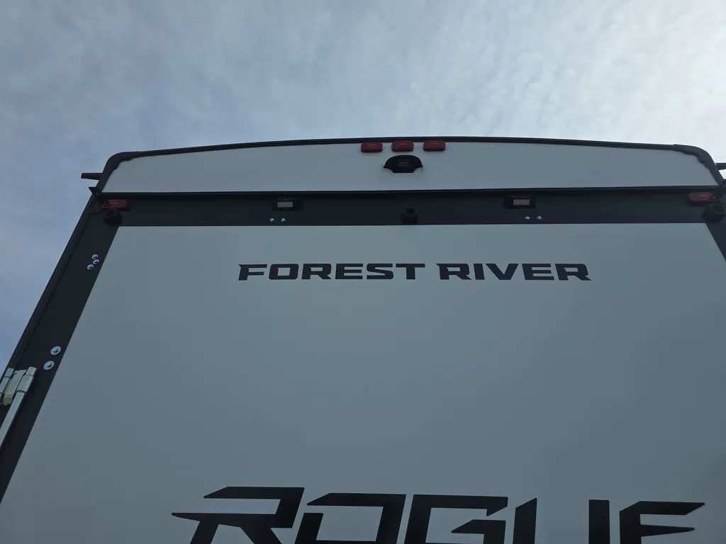 2026 Forest River Vengeance Rogue Armored 341GS11, Photos photo 10
