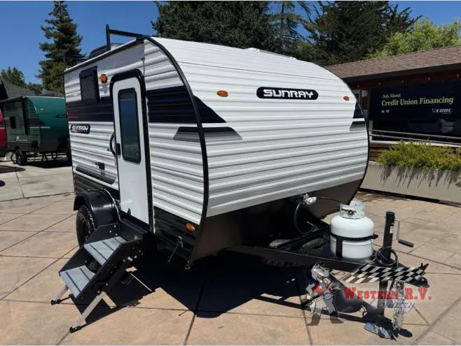 2026 Sunset Park RV Sunray 119 - Main photo