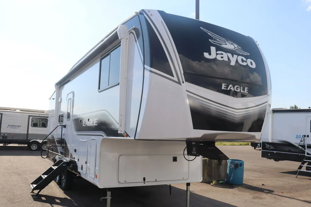 2026 Jayco Eagle HT Fifth Wheels 26REC - Photo 2