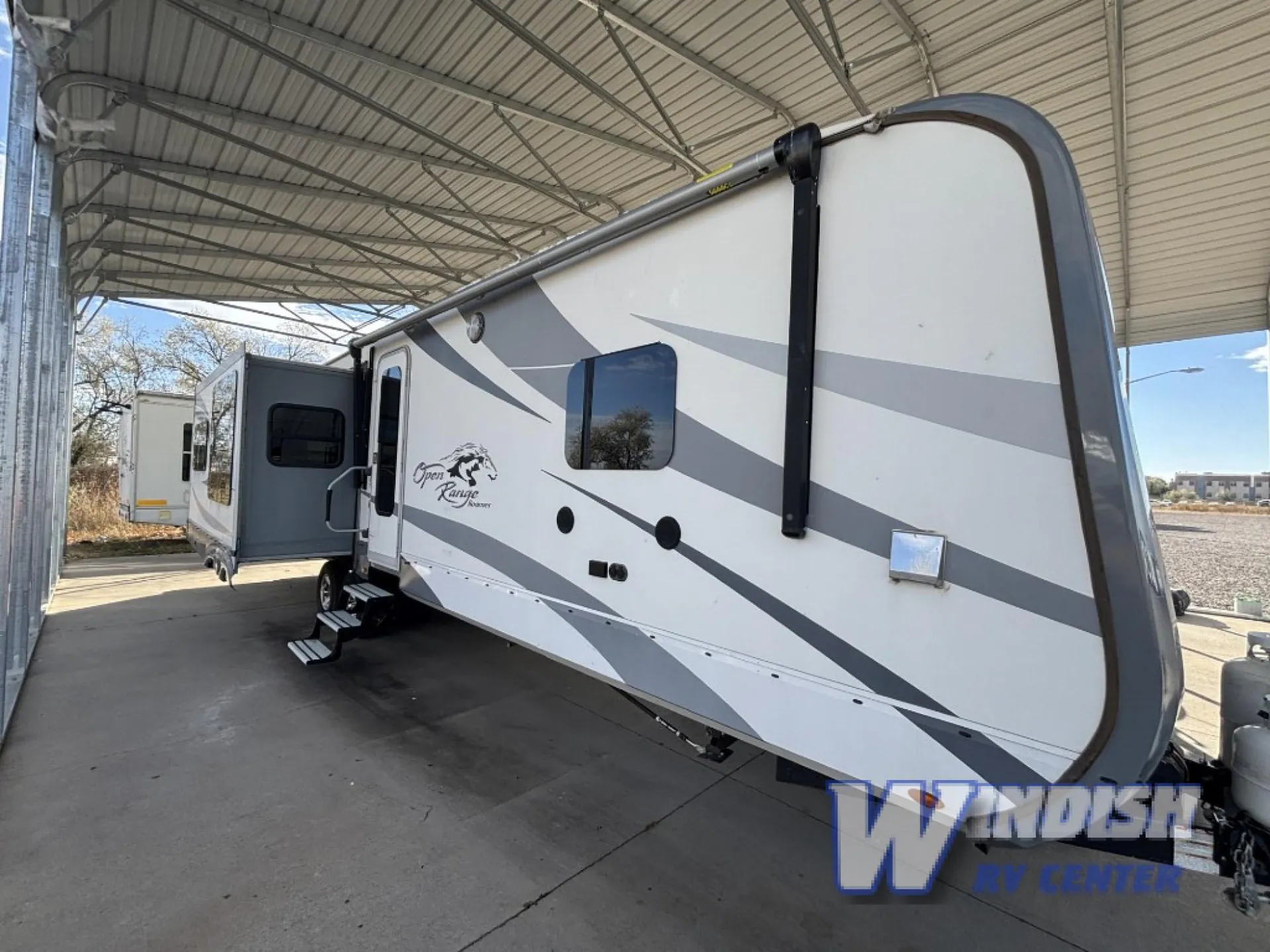 2017 Highland Ridge Open Range 323RLS - Photo 2