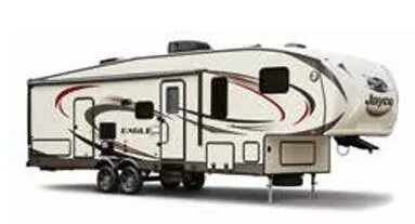 Jayco Eagle HT 275RLTS exterior