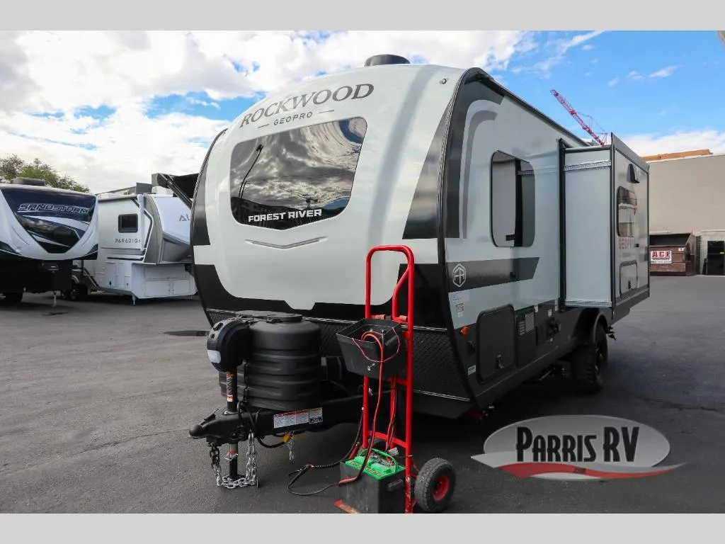 2026 Forest River Rockwood GEO Pro G19RL - Photo 4
