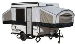 Coachmen Clipper Sport 106 exterior