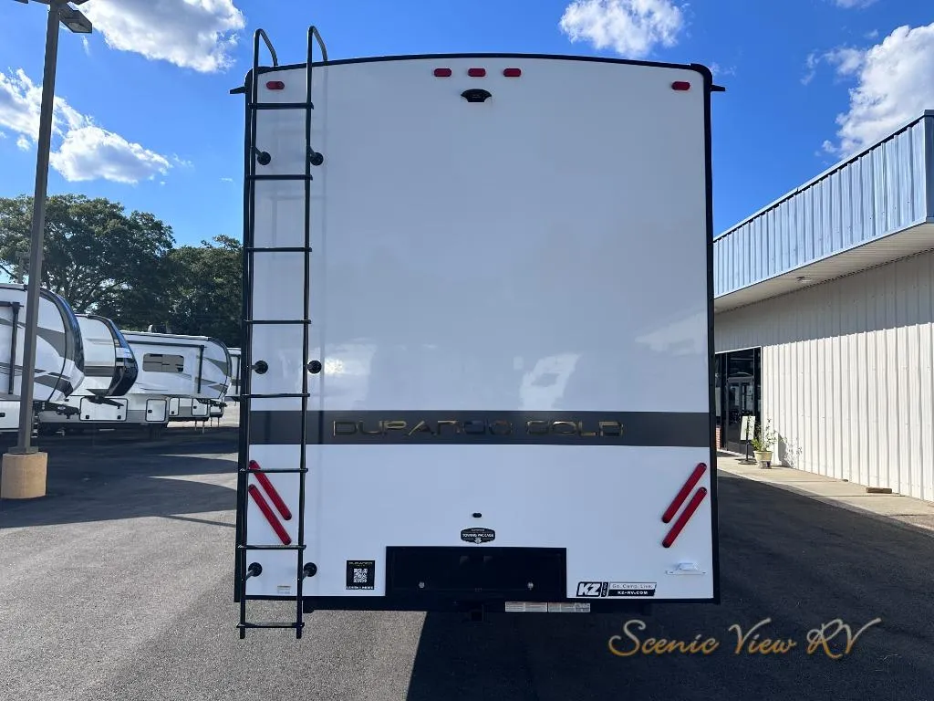 2026 KZ Durango Gold G393MKF - Photo 4