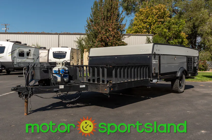 2021 Forest River Viking V-Trec V3 - Photo 2