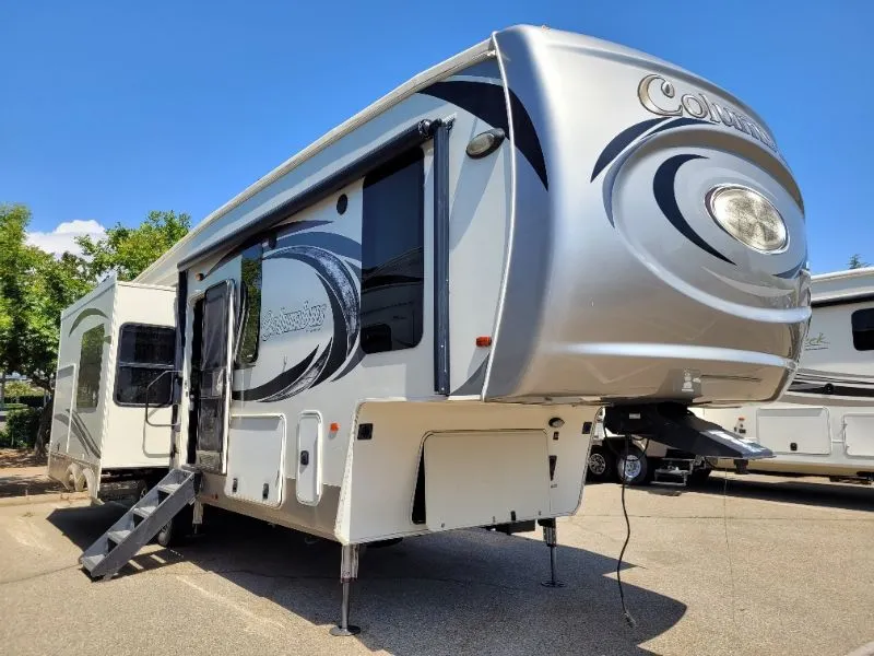 2018 Palomino Columbus 1492 298RL - Photo 2