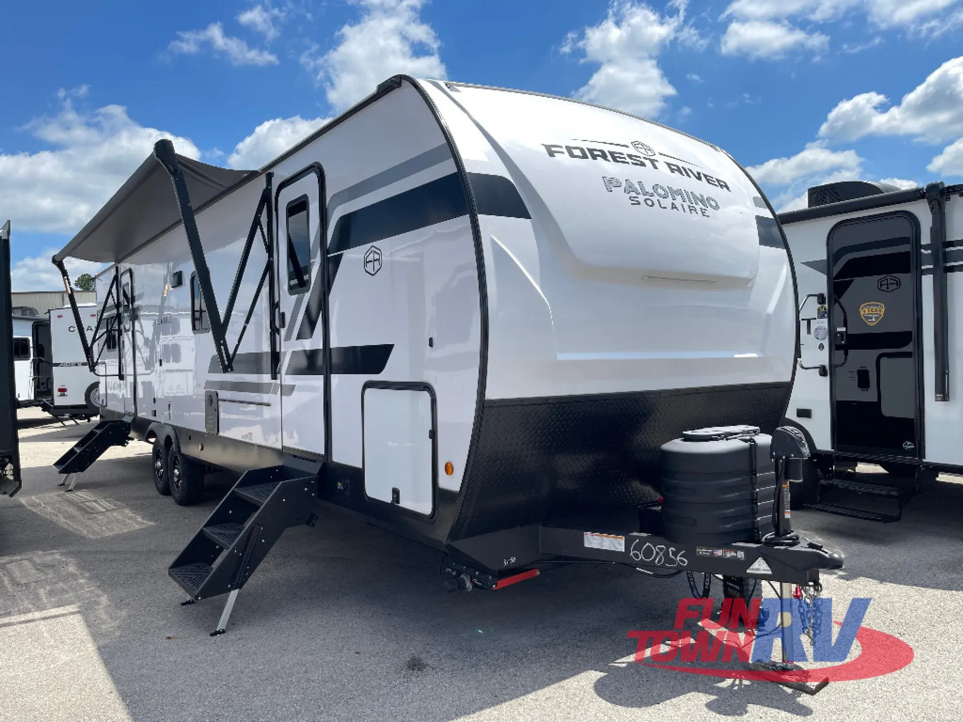 2026 Forest River Solaire 3150TBSS dealer photo 1 from Fun Town RV