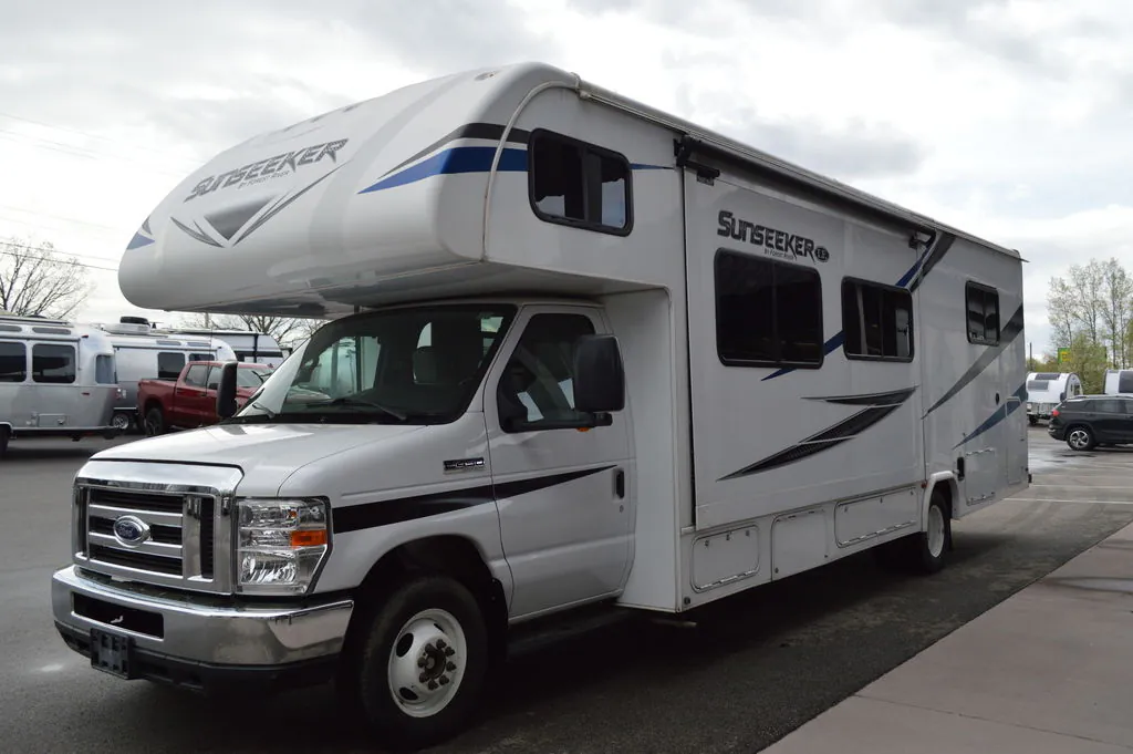 2021 Forest River Sunseeker 2850S LE - Photo 3