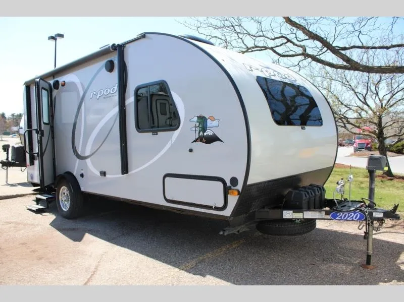 2020 Forest River R Pod RP-196 - Photo 3
