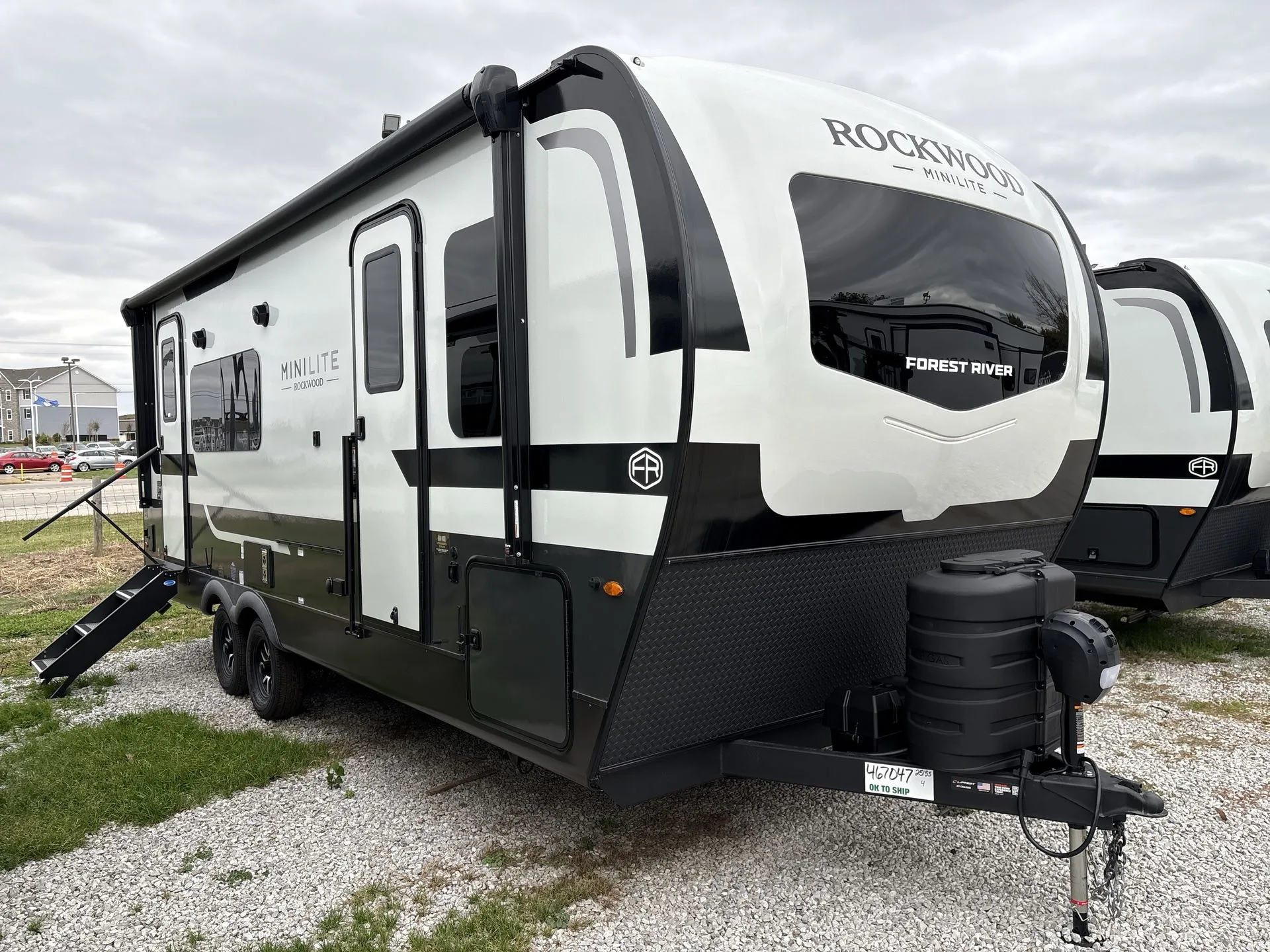 2026 Forest River Rockwood Mini Lite 2515S - Photo 2