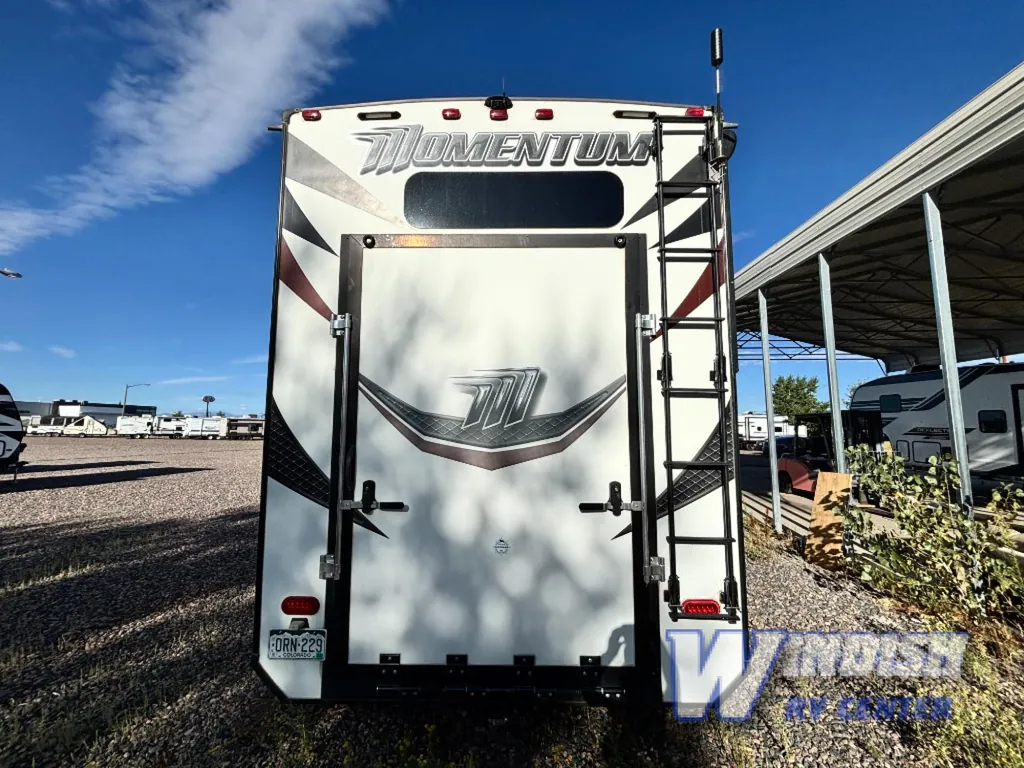 2018 Grand Design Momentum 376TH, Photos photo 6