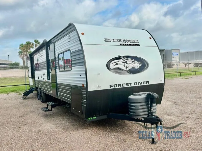 2026 Forest River Cherokee Grey Wolf 29TE - Photo 2
