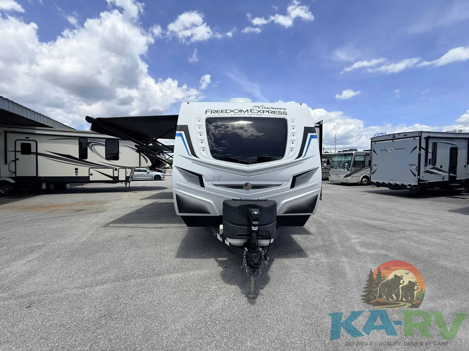 2022 Coachmen Freedom Express 324RLDSLE - Photo 3