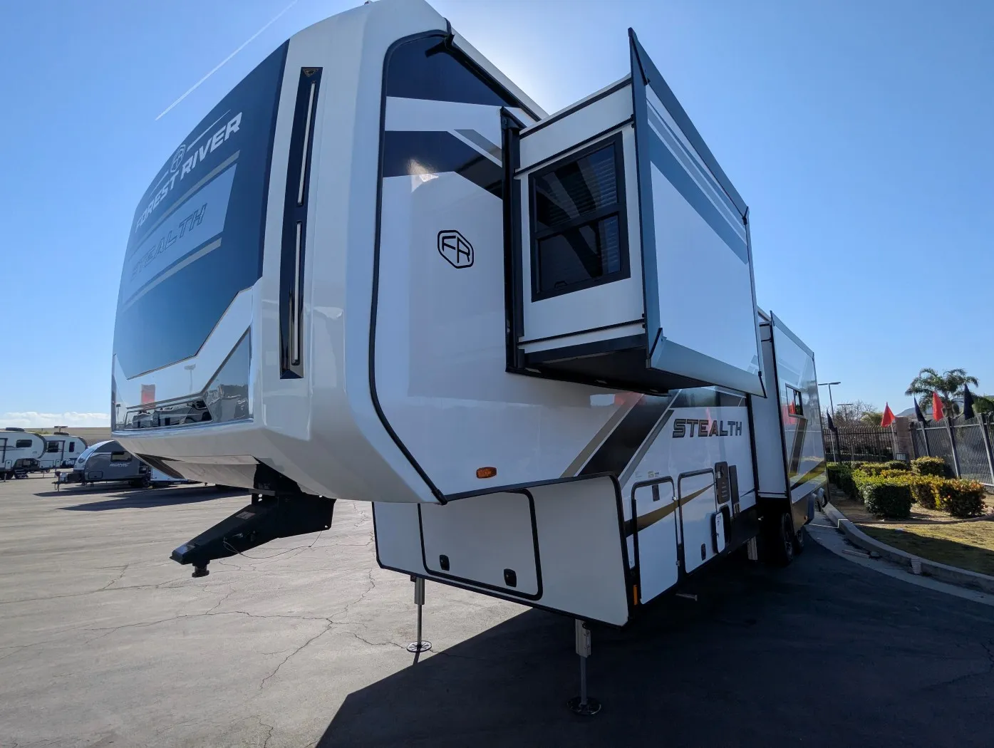2026 Forest River Stealth 3217GX - Photo 4