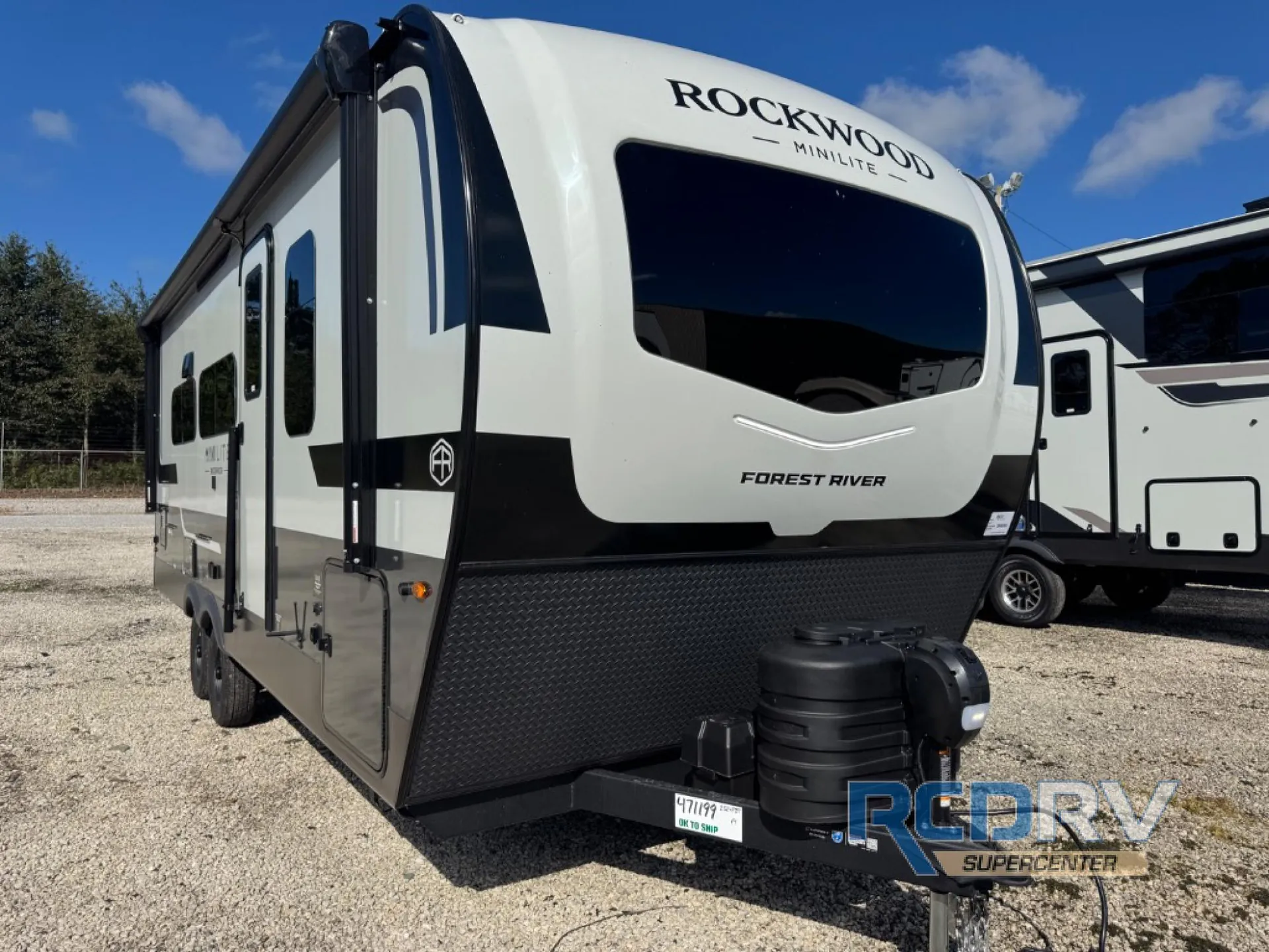 2027 Forest River Rockwood Mini Lite 2524FBT