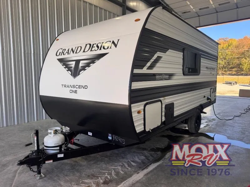 2026 Grand Design Transcend One 151BH - Photo 4