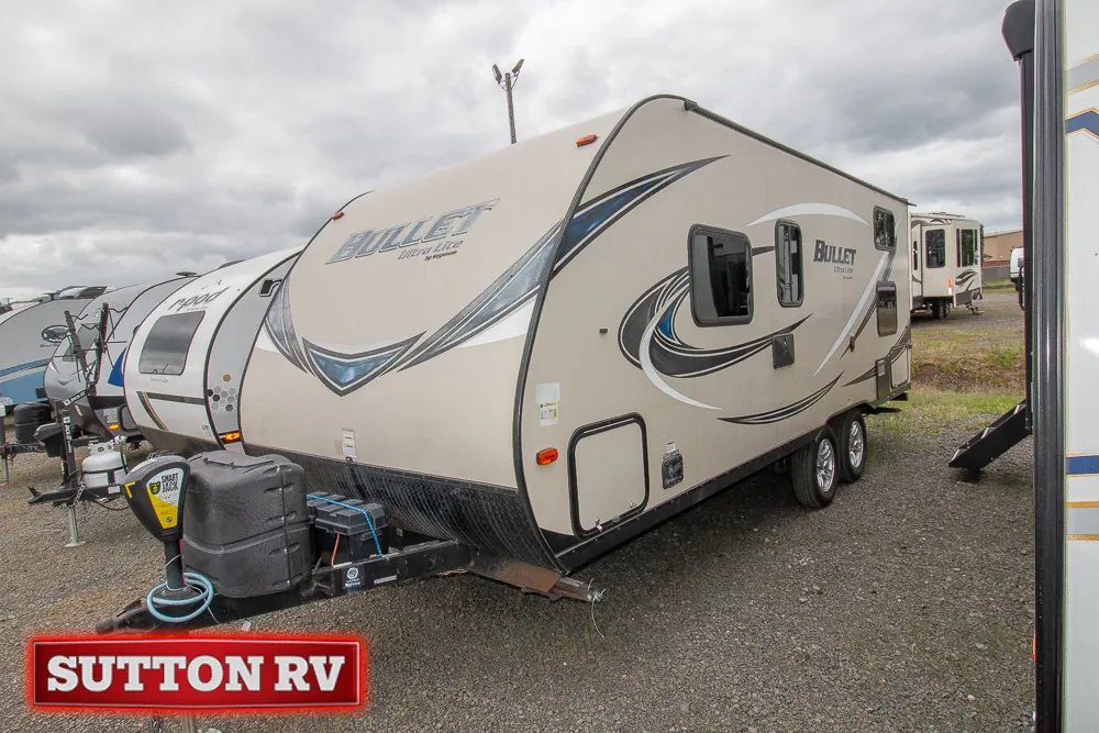 2017 Keystone Bullet 202BHSWE - Photo 2