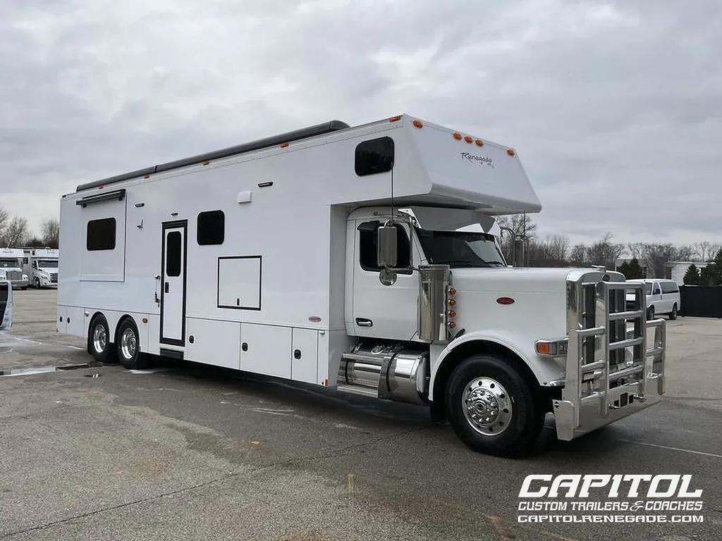 2027 Renegade RV Explorer TS 42RB - Photo 4