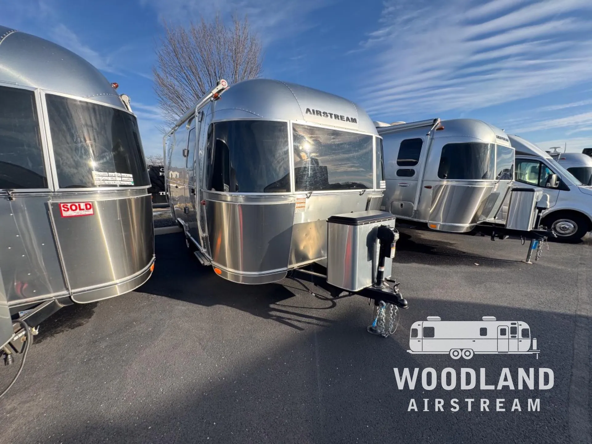 2021 Airstream Caravel 19CB - Photo 2