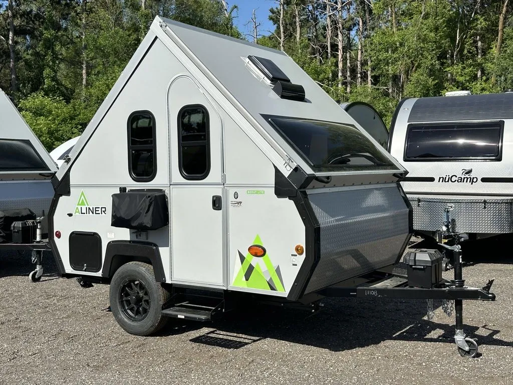 2026 Aliner Scout-Lite - Main photo
