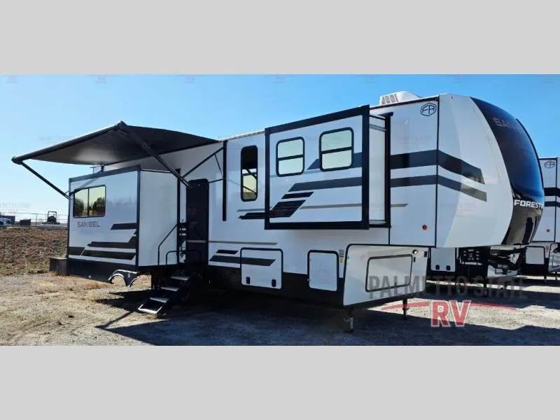 2026 Prime Time RV Sanibel 34LOUNGE - Photo 3