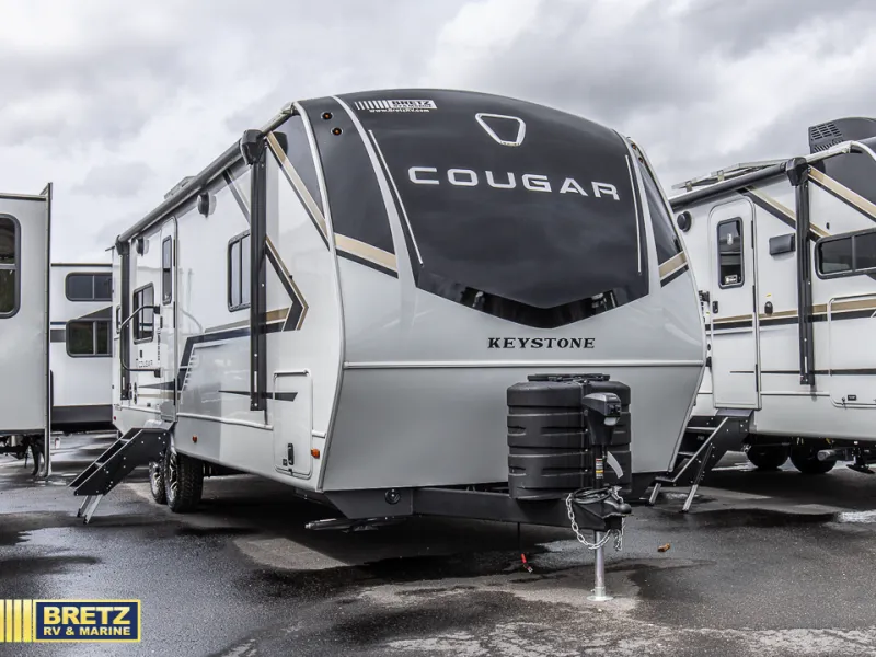 2026 Keystone Cougar Half-Ton 25MLEWE - Photo 2
