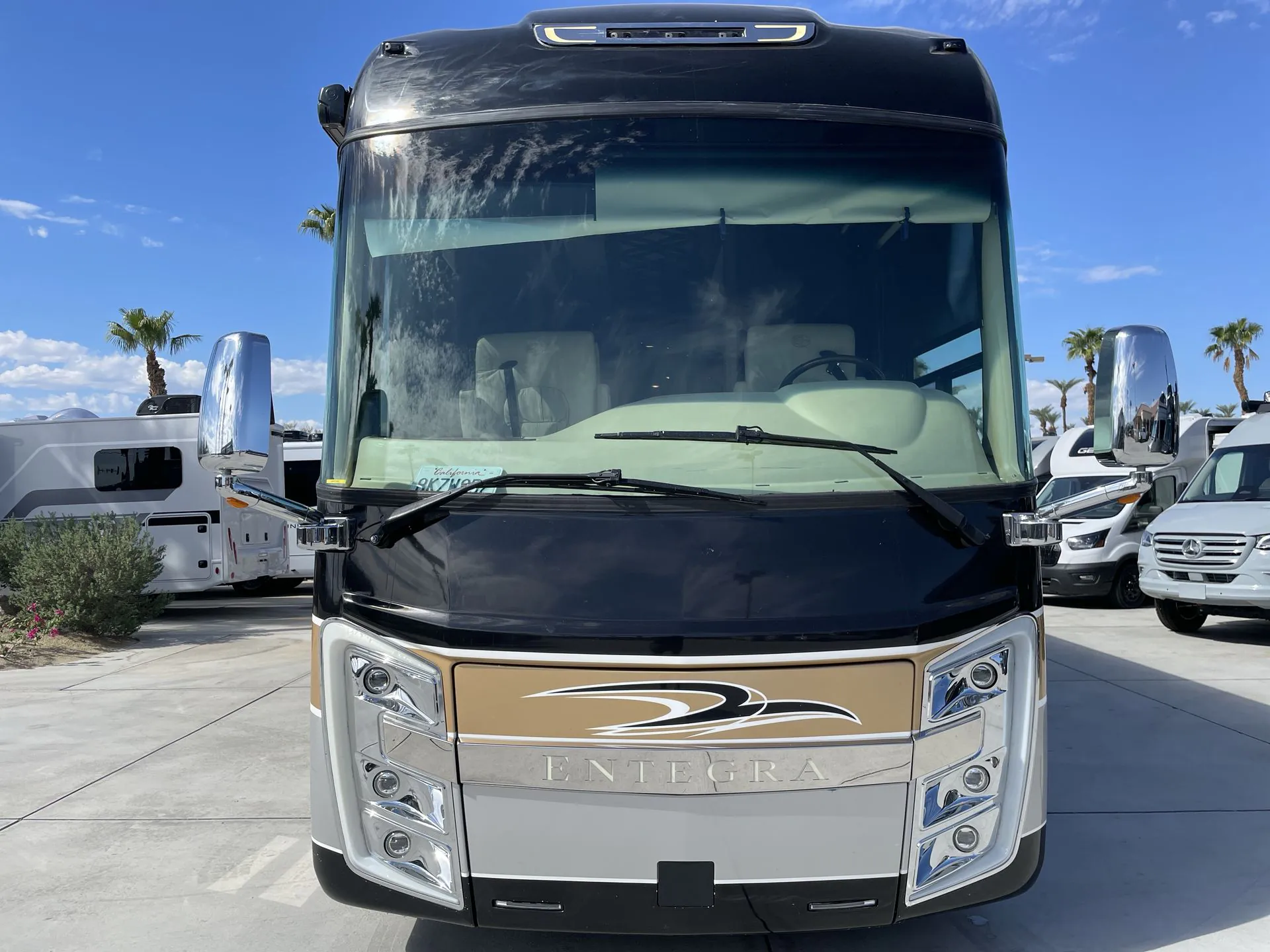 2019 Entegra Coach Cornerstone 45B