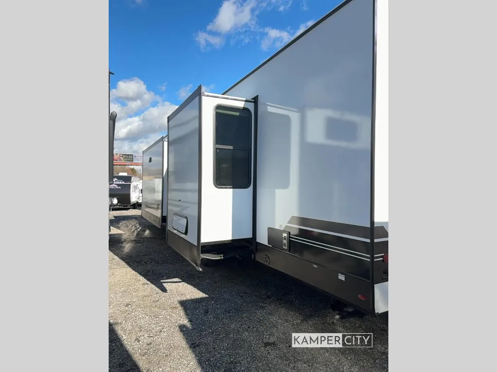 2026 Forest River Sandpiper Destination Trailers 389HBFL, Photos photo 12
