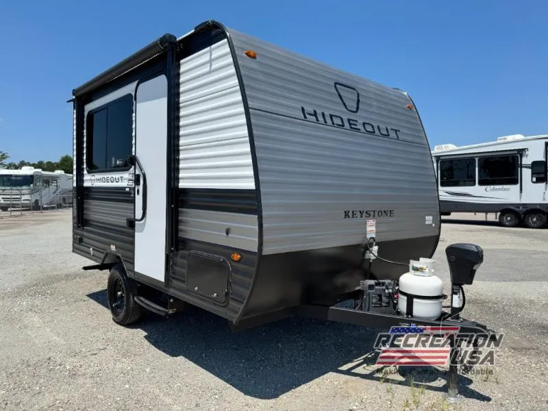 2026 Keystone Hideout Mini 120BT - Photo 2