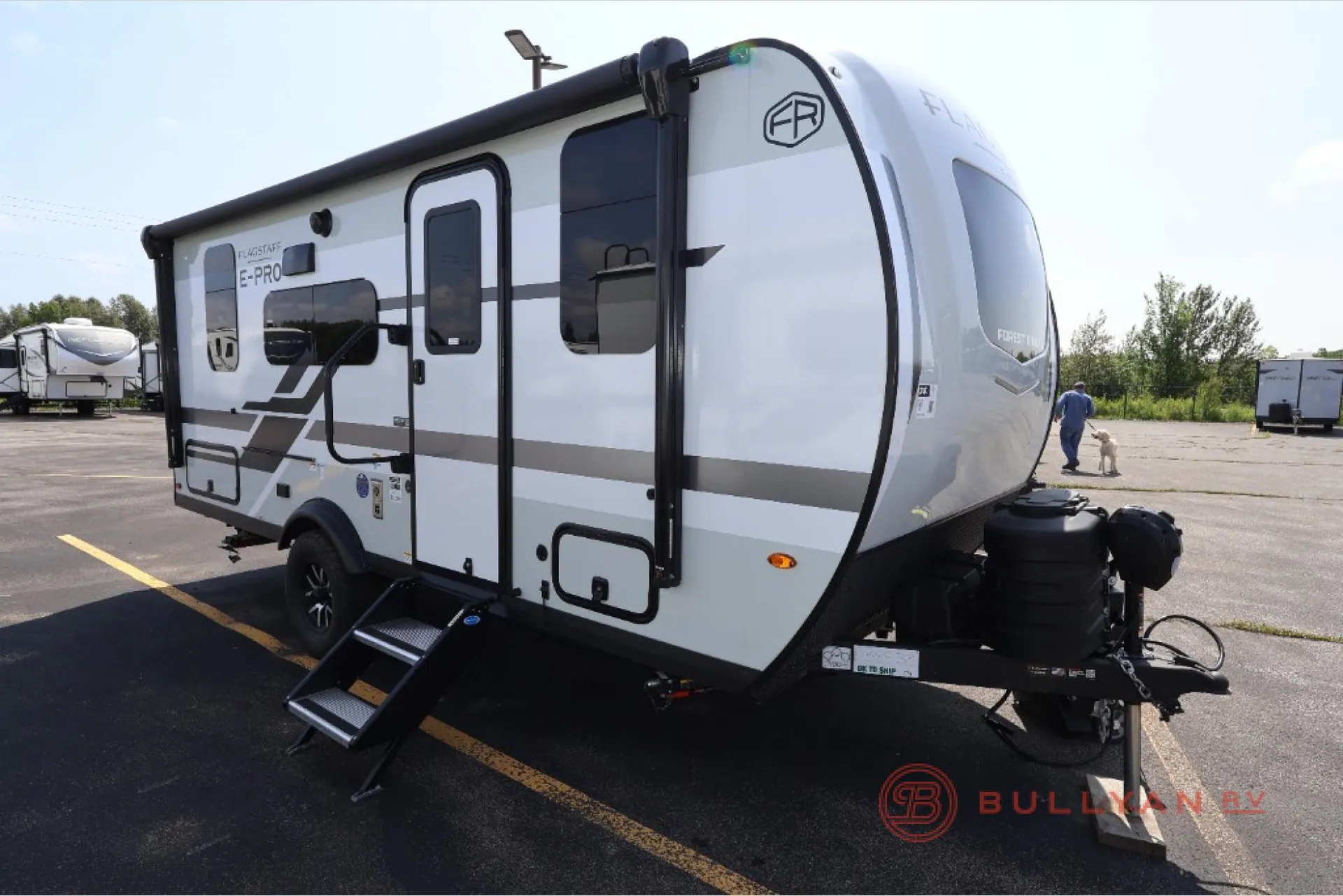 2026 Forest River Flagstaff E-Pro E19DBH - Photo 2
