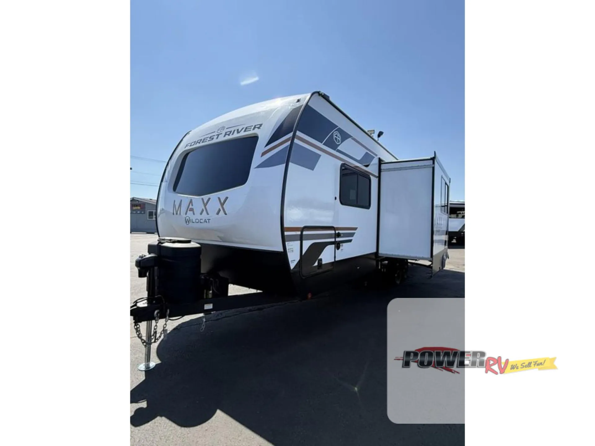 2027 Forest River Wildcat ONE 264BHX - Photo 4