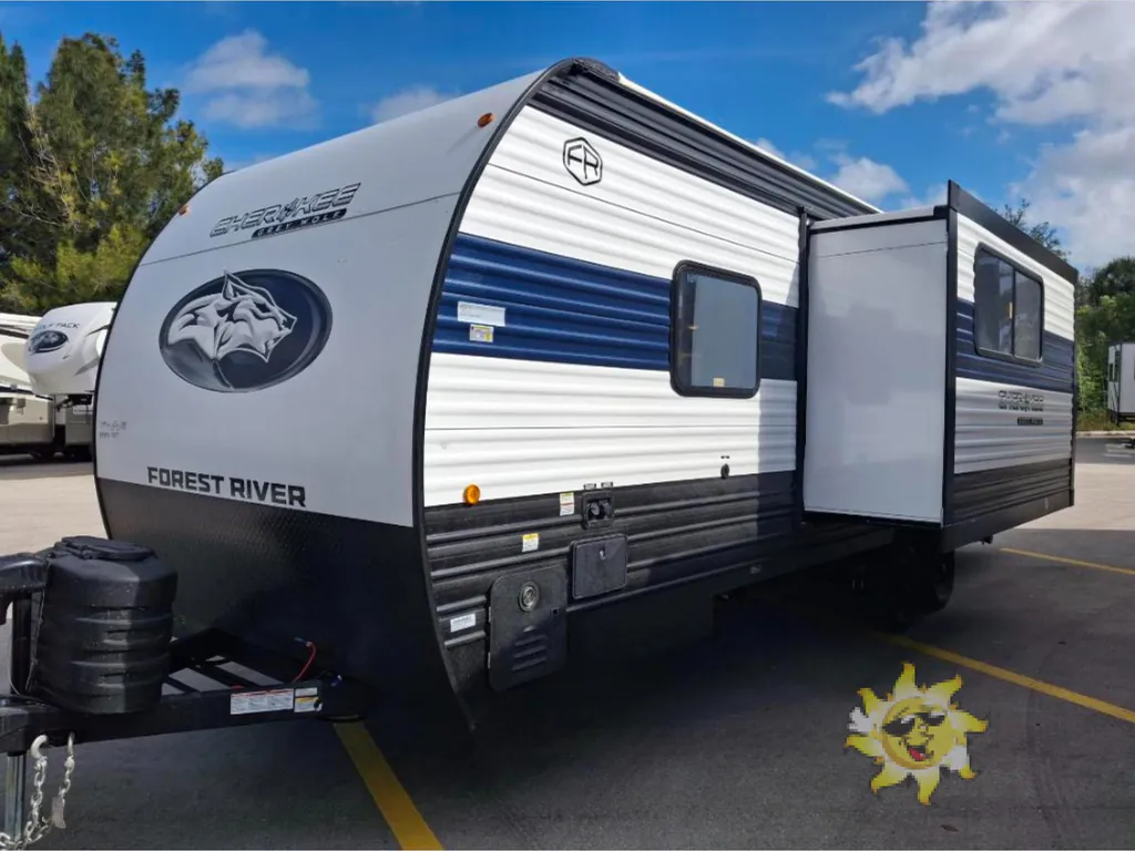 2026 Forest River Cherokee Grey Wolf 23MS, Photos photo 19