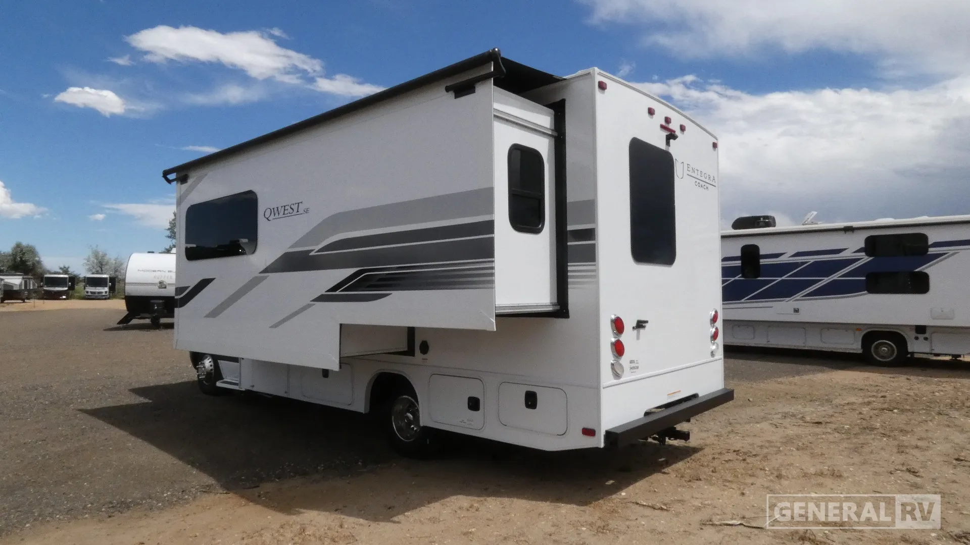 2027 Entegra Coach Qwest 24L - Photo 4