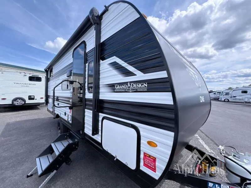 2026 Grand Design Transcend One 161BH - Photo 3