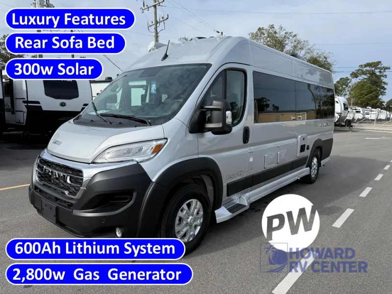 2026 Pleasure-Way Lexor TS Std. Model - Main photo